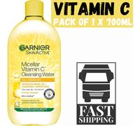 Garnier Makeup Remover Eco Pads and 700ml Micellar Water Duo Set