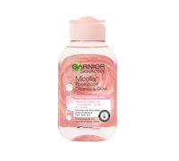 Garnier Micellar Rose Cleansing Water, Gentle face Cleanser & Makeup Remover, Hypoallergenic. Suitable For Dull And Sensitive Skin, Glow Boosting For