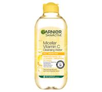 Garnier Vitamin C Micellar Water 400ml, Cleanse & Brighten Skin