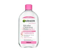 Garnier Makeup Remover Eco Pads and 700ml Micellar Water Duo Set