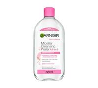 Garnier Micellar Water 700ml, All-in-One Face Cleanser & Makeup Remover