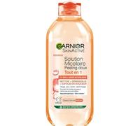 Garnier - Micellar Water All-in-1 Gentle Exfoliating - 1% PHA & Glycolic Acid - Exfoliating & Smoothing - For All Skin Types - No Rinse Out - Vegan & Hypoallergenic Formula - 400ml