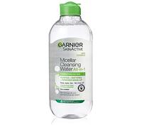 Garnier Micellar Water Facial Cleanser and Makeup Remover for Combination Skin 400ml