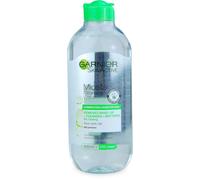 Garnier Micellar Water Facial Cleanser and Makeup Remover for Combination Skin 400ml