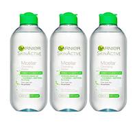 Garnier Micellar Water Combination Skin 400ml x 3 Pack