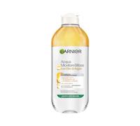 Garnier Biphase Micellar Water - Strucca - Cleaning and Moisturising - No Restoration - 400 ml