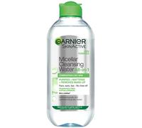 Garnier Micellar Water Facial Cleanser and Makeup Remover for Combination Skin 400ml