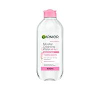 Garnier Micellar Water, Gentle Face Cleanser & Makeup Remover 400ml