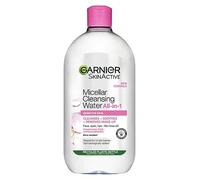 Garnier Makeup Remover Eco Pads and 700ml Micellar Water Duo Set