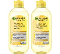 Garnier Micellar Water Makeup Remover 400mL 2Count