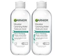 Garnier Micellar Water Makeup Remover (Pack of 2)