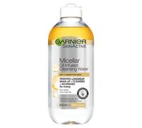 Garnier Micellar Water Oil Infused Facial Cleanser for Waterproof Makeup 400ml