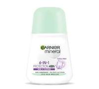 GARNIER Mineral 6 in 1 Protection ROLL-ON 50ML