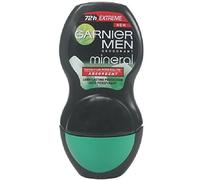 Garnier Mineral Extreme 72 Hours Anti-Perspirant Deodorant Roll-On, 50 ml, Pack of 6