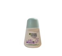 Garnier Mineral Protection 5 Deodorant Roll -On , Pack of 5 (5 x 50ml)