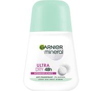 Garnier Mineral UltraDry Antiperspirant Roll-On 50ml, 48hr Protection
