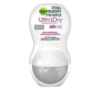 Garnier Mineral UltraDry Roll-On Deodorant (6 Packs of 50 ml)