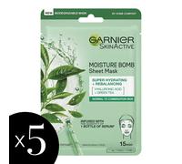 Garnier Moisture Bomb - Green Tea