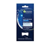Garnier Moisture Bomb Night-Time Eye Sheet Mask Deep Sea Water and Hyaluronic Acid 6g