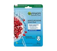 Garnier Moisture Bomb Pomegranate Hydrating Face Sheet Mask