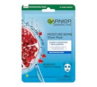 Garnier Pomegranate Moisture Hydrating Face Sheet Mask 32g