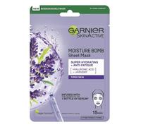 Garnier Moisture Bomb Lavender Sheet Mask x 1