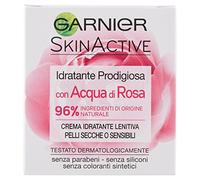 Garnier Moisture Cream Ungeheure Nutritious Cream Rich For Dry or Sensitive Skin, 50 ml Box of 6]