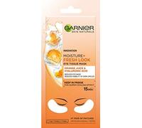 Garnier Women's Skin Naturals Moisture Eye Mask 6G Pack of 3