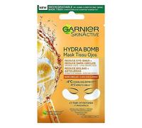 Garnier Moisture Fresh Look Eye Mask 1 Pair Orange