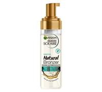 Garnier Ambre Solaire Natural Bronzer self-tanning mousse for the face and body with moisturising effect 200 ml