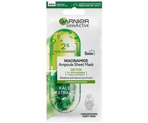 Garnier Niacinamide Ampoule Sheet Mask 15g