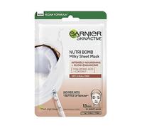 Garnier Nutri Bomb Milky Face Sheet Mask 28g