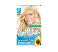 Garnier Nutrisse 100 Extra Light Blonde Permanent Hair Dye