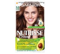 Garnier Nutrisse 5.3 Golden Brown Permanent Hair Dye