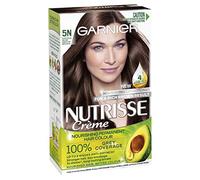 Garnier Nutrisse 5N Nudes Collection Medium Brown