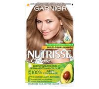 Garnier Nutrisse Permanent Hair Dye (Various Shades) - 7 Dark Blonde