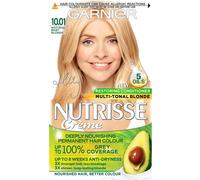 Garnier Nutrisse Blonde Hair Dye Permanent 10.01 Natural Baby