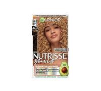 Garnier Nutrisse Blonde Lift Dye, Vegan, UL2 Caramel Blonde Lift