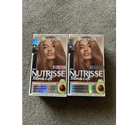 Garnier Nutrisse Blonde Lift Permanent Colour 2 x UL1 CHESTNUT BLONDE FREEPOST