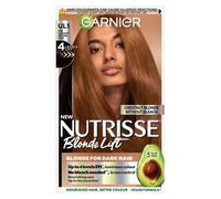 Garnier Nutrisse Blonde Lift Permanent Colour UL1 Chestnut Blonde