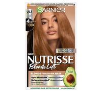 Garnier Nutrisse BlondeLift Chestnut Blonde Permanent Hair Dye