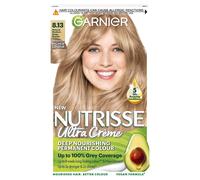 Garnier Nutrisse CrÃme Natural Medium Beige Blonde 8.13