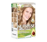 Garnier Nutrisse Cream permanent hair colour dye, amber blonde, 9.34 (with 3 nourishing oils) - pack of 3