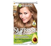 Garnier Nutrisse Creme Permanent Colour 7 Dark Blonde