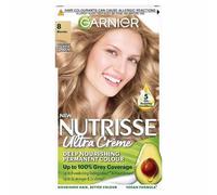 Garnier Nutrisse Creme Permanent Colour 8 Blonde
