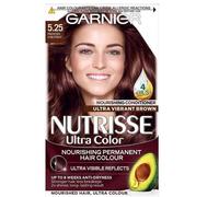 Garnier Nutrisse Creme Permanent Nourishing Hair Colour 5.25 Frosted Chestnut