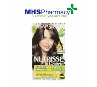 Garnier Nutrisse Crème Permanent Nourishing Hair Colour - choose colour