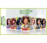 Garnier Nutrisse Hair Dyes