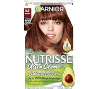 Garnier Nutrisse Hair Dyes
