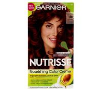 Garnier Nutrisse Nourishing Color Creme - 66 True Red - 1 Application Hair Color